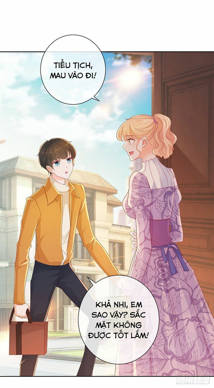 đọc truyện Ẩn Hôn 100%: Chọc Tức Vợ Yêu Mua Một Tặng Một Chương 261.2 ảnh 16 tại Thiên Thai Truyện