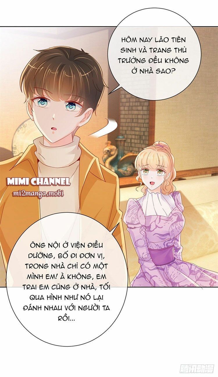 đọc truyện Ẩn Hôn 100%: Chọc Tức Vợ Yêu Mua Một Tặng Một Chương 261.2 ảnh 18 tại Thiên Thai Truyện