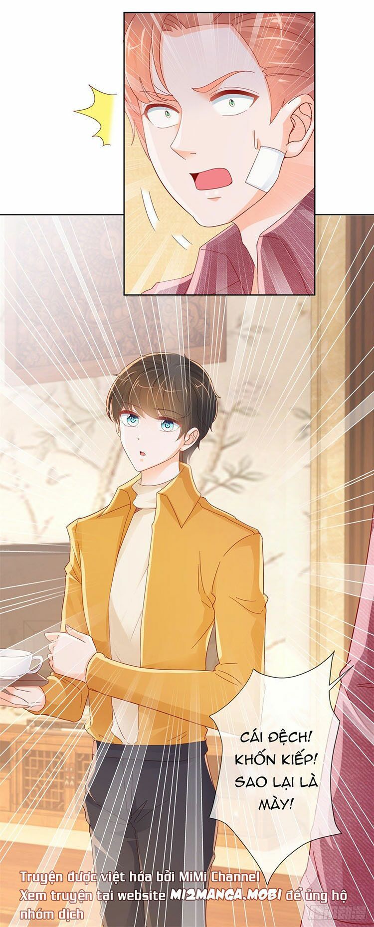 đọc truyện Ẩn Hôn 100%: Chọc Tức Vợ Yêu Mua Một Tặng Một Chương 261.2 ảnh 20 tại Thiên Thai Truyện