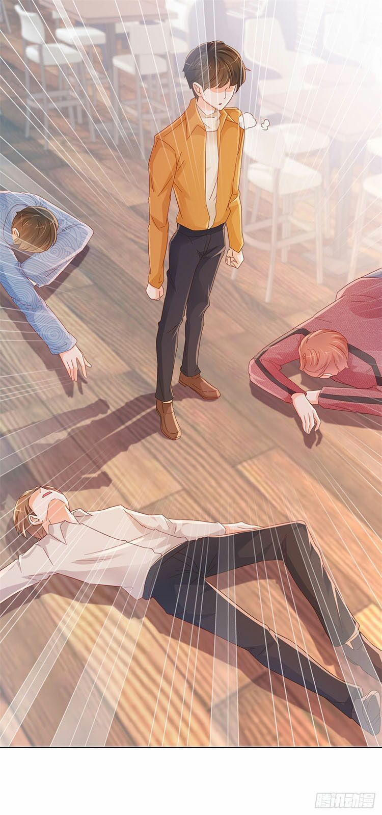 đọc truyện Ẩn Hôn 100%: Chọc Tức Vợ Yêu Mua Một Tặng Một Chương 261.2 ảnh 8 tại Thiên Thai Truyện