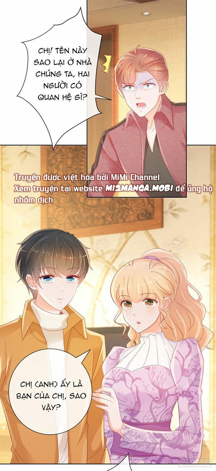 đọc truyện Ẩn Hôn 100%: Chọc Tức Vợ Yêu Mua Một Tặng Một Chương 262.1 ảnh 3 tại Thiên Thai Truyện