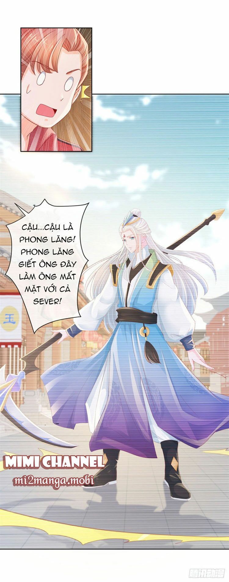 đọc truyện Ẩn Hôn 100%: Chọc Tức Vợ Yêu Mua Một Tặng Một Chương 262.1 ảnh 14 tại Thiên Thai Truyện