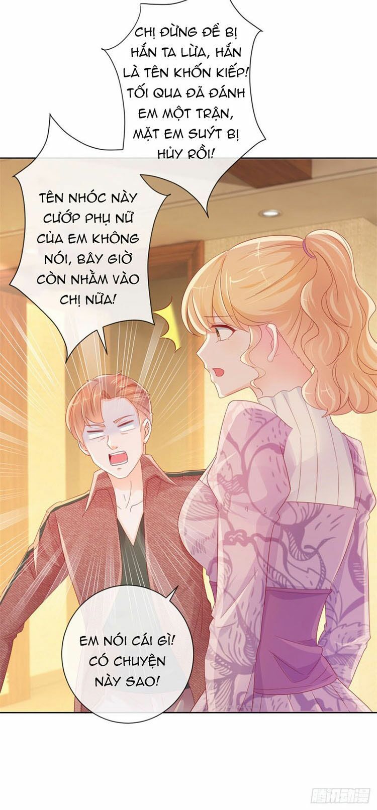 đọc truyện Ẩn Hôn 100%: Chọc Tức Vợ Yêu Mua Một Tặng Một Chương 262.1 ảnh 4 tại Thiên Thai Truyện