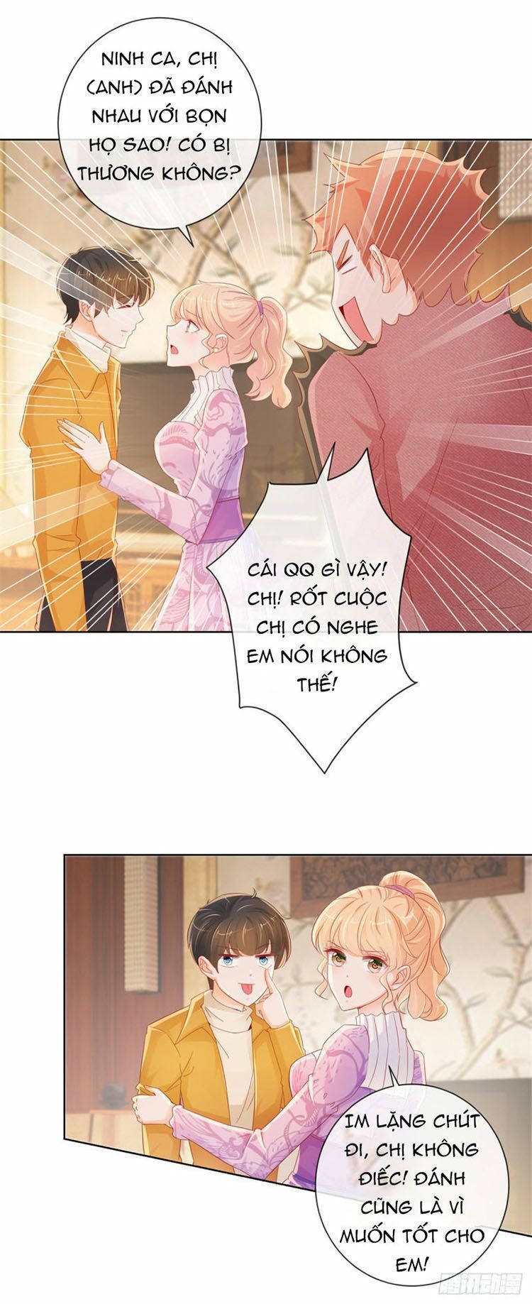 đọc truyện Ẩn Hôn 100%: Chọc Tức Vợ Yêu Mua Một Tặng Một Chương 262.1 ảnh 5 tại Thiên Thai Truyện