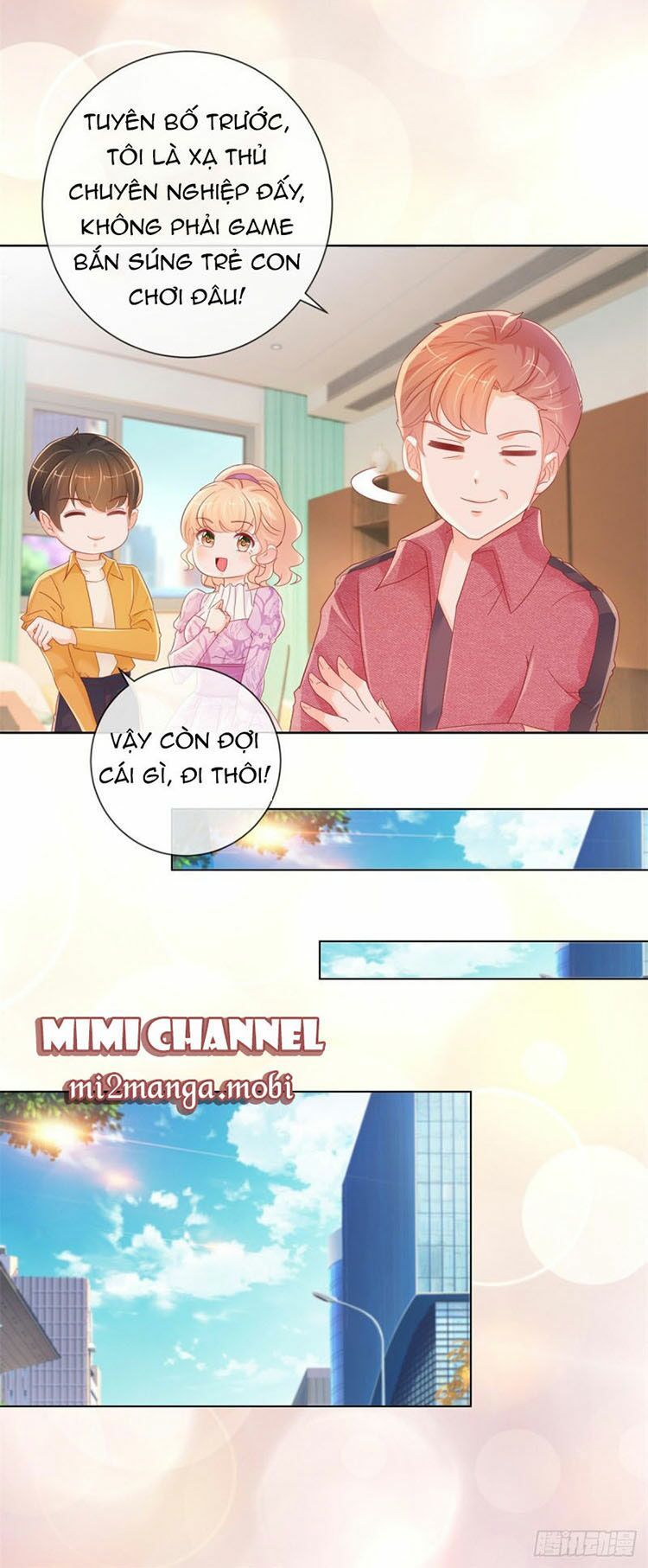 đọc truyện Ẩn Hôn 100%: Chọc Tức Vợ Yêu Mua Một Tặng Một Chương 262.2 ảnh 16 tại Thiên Thai Truyện