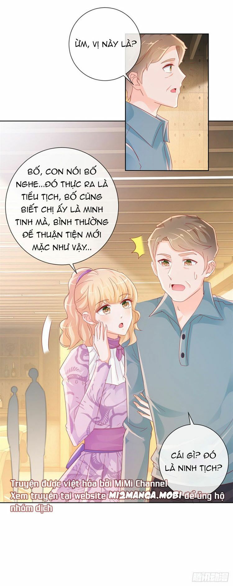 đọc truyện Ẩn Hôn 100%: Chọc Tức Vợ Yêu Mua Một Tặng Một Chương 262.2 ảnh 19 tại Thiên Thai Truyện