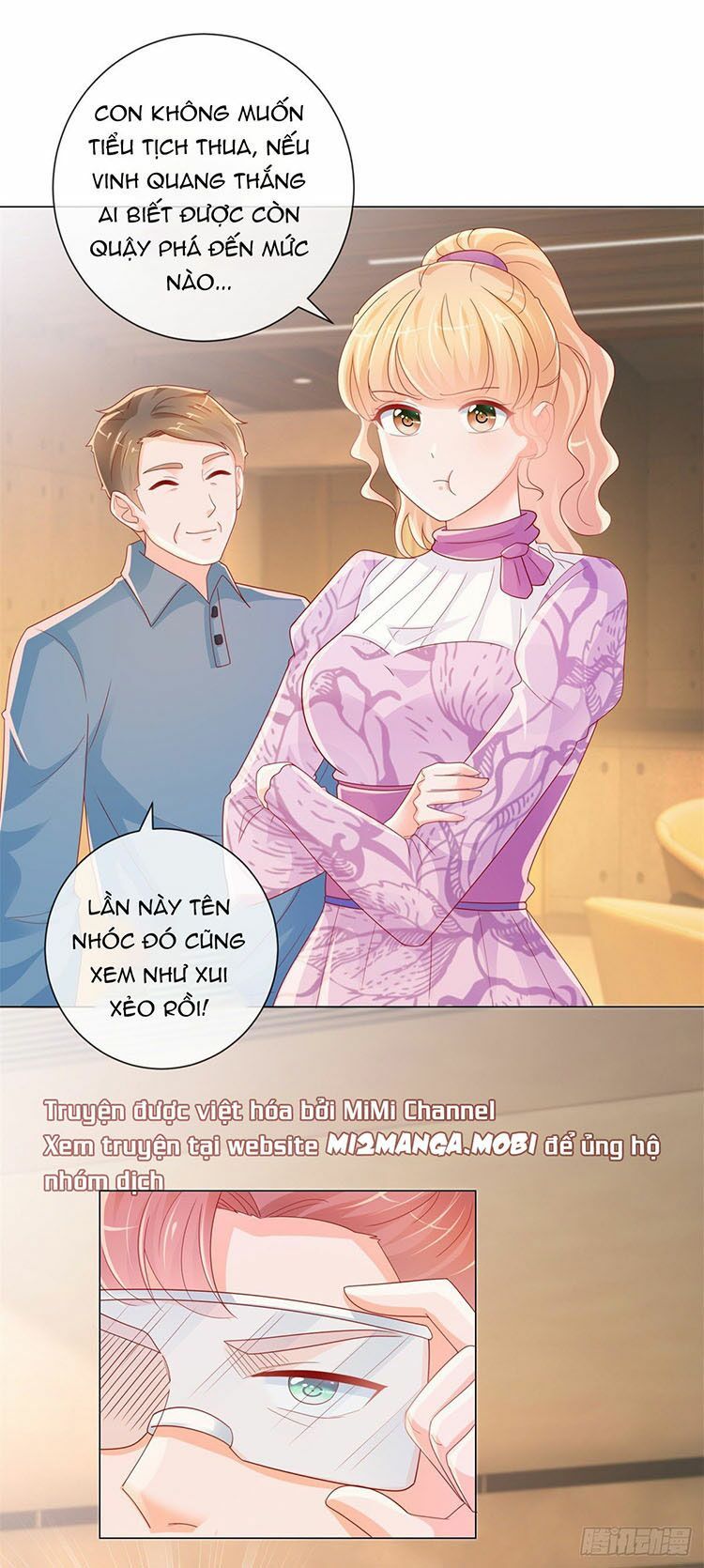 đọc truyện Ẩn Hôn 100%: Chọc Tức Vợ Yêu Mua Một Tặng Một Chương 263.1 ảnh 3 tại Thiên Thai Truyện