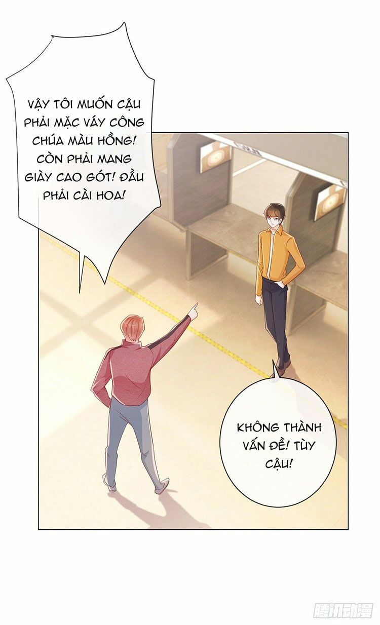 đọc truyện Ẩn Hôn 100%: Chọc Tức Vợ Yêu Mua Một Tặng Một Chương 263.1 ảnh 17 tại Thiên Thai Truyện