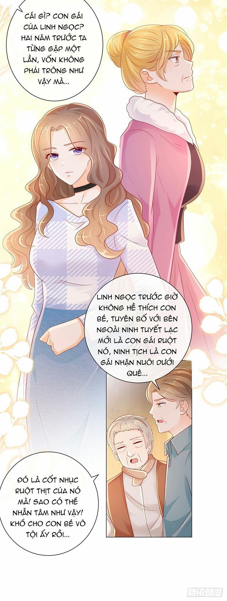 đọc truyện Ẩn Hôn 100%: Chọc Tức Vợ Yêu Mua Một Tặng Một Chương 263.2 ảnh 10 tại Thiên Thai Truyện