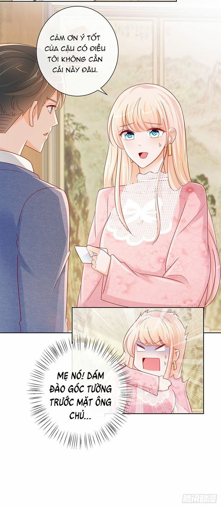 đọc truyện Ẩn Hôn 100%: Chọc Tức Vợ Yêu Mua Một Tặng Một Chương 264.1 ảnh 15 tại Thiên Thai Truyện