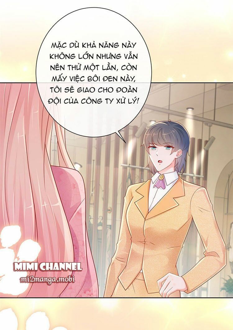 đọc truyện Ẩn Hôn 100%: Chọc Tức Vợ Yêu Mua Một Tặng Một Chương 264.1 ảnh 9 tại Thiên Thai Truyện