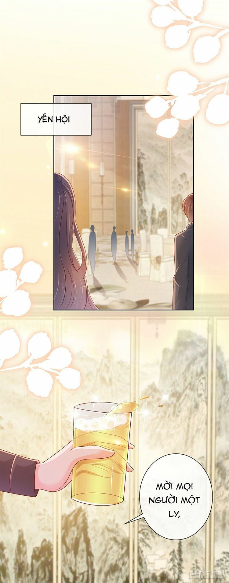 đọc truyện Ẩn Hôn 100%: Chọc Tức Vợ Yêu Mua Một Tặng Một Chương 264.1 ảnh 11 tại Thiên Thai Truyện