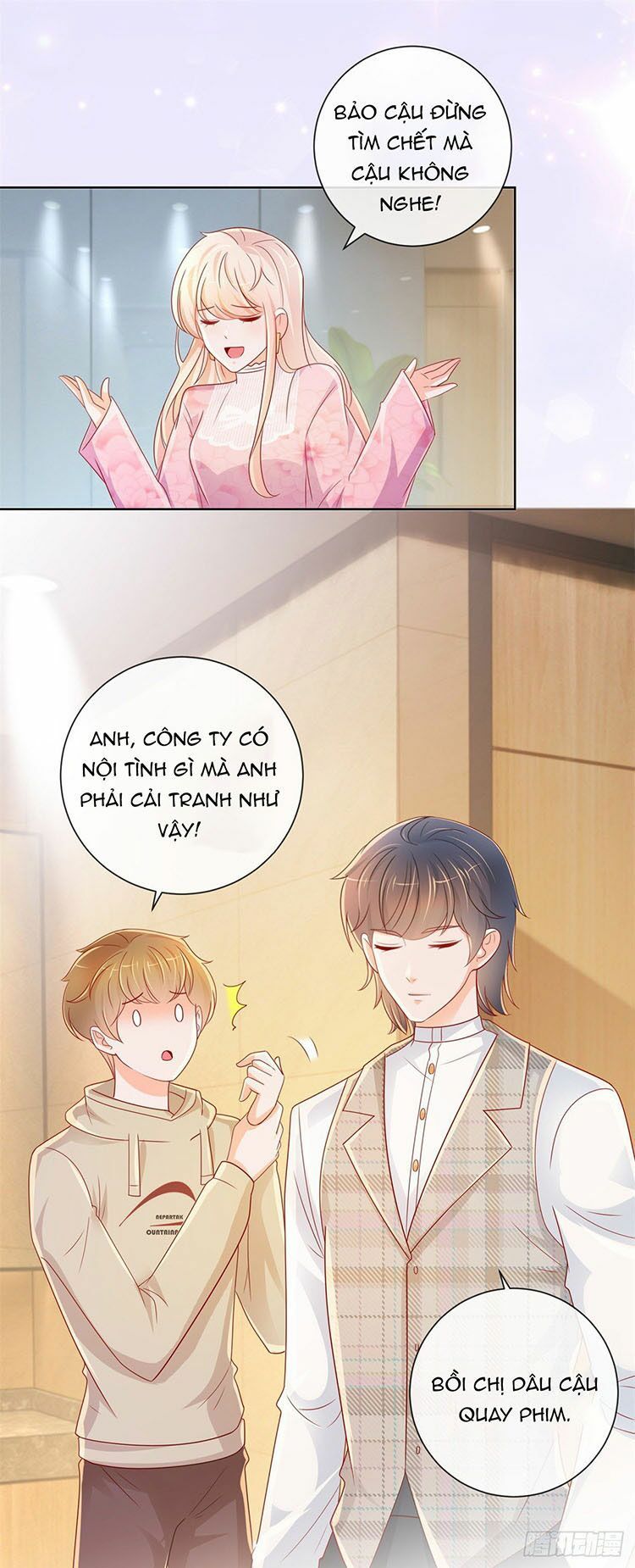 đọc truyện Ẩn Hôn 100%: Chọc Tức Vợ Yêu Mua Một Tặng Một Chương 264.2 ảnh 14 tại Thiên Thai Truyện