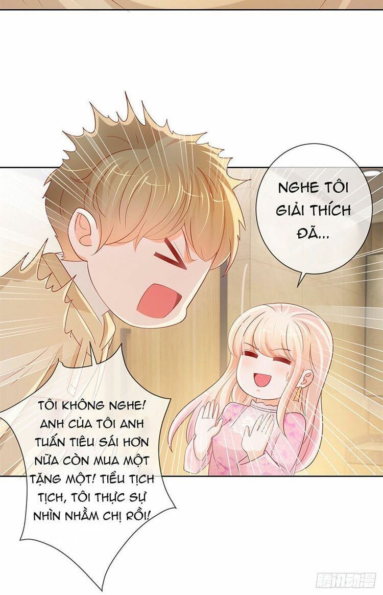 đọc truyện Ẩn Hôn 100%: Chọc Tức Vợ Yêu Mua Một Tặng Một Chương 264.2 ảnh 7 tại Thiên Thai Truyện