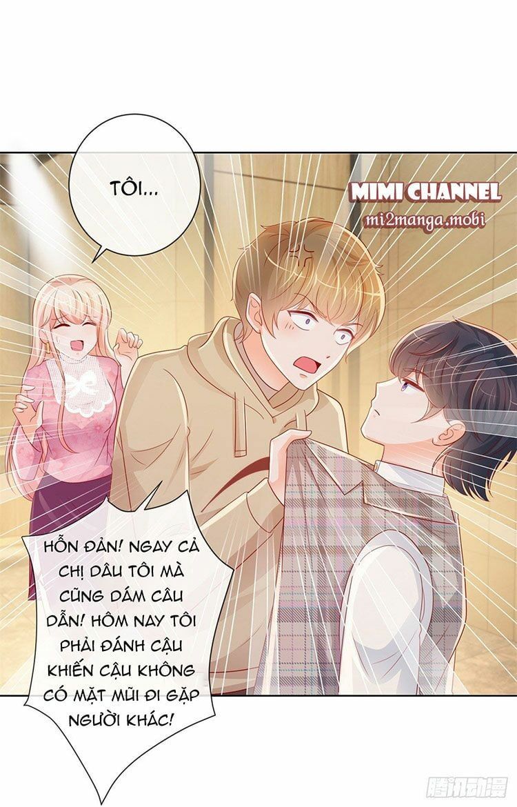 đọc truyện Ẩn Hôn 100%: Chọc Tức Vợ Yêu Mua Một Tặng Một Chương 264.2 ảnh 8 tại Thiên Thai Truyện