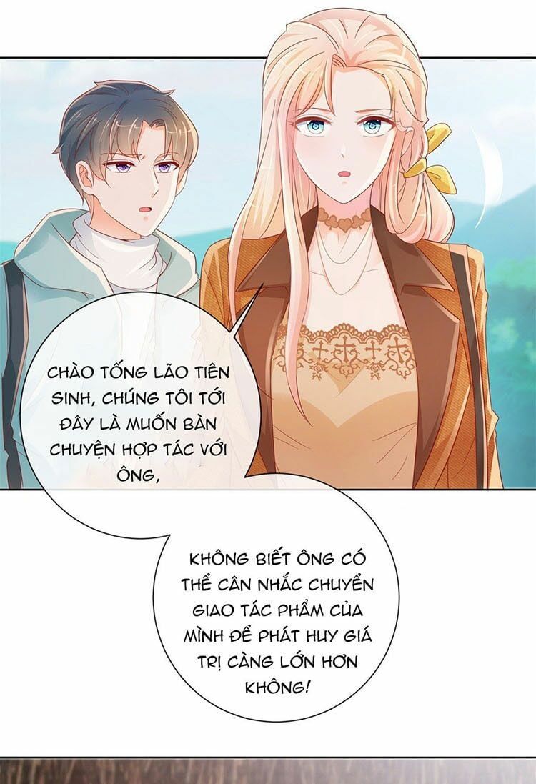 đọc truyện Ẩn Hôn 100%: Chọc Tức Vợ Yêu Mua Một Tặng Một Chương 265.1 ảnh 14 tại Thiên Thai Truyện