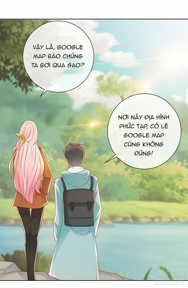 đọc truyện Ẩn Hôn 100%: Chọc Tức Vợ Yêu Mua Một Tặng Một Chương 265.1 ảnh 8 tại Thiên Thai Truyện