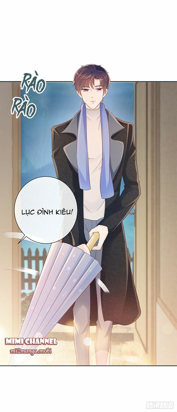 đọc truyện Ẩn Hôn 100%: Chọc Tức Vợ Yêu Mua Một Tặng Một Chương 265.2 ảnh 13 tại Thiên Thai Truyện