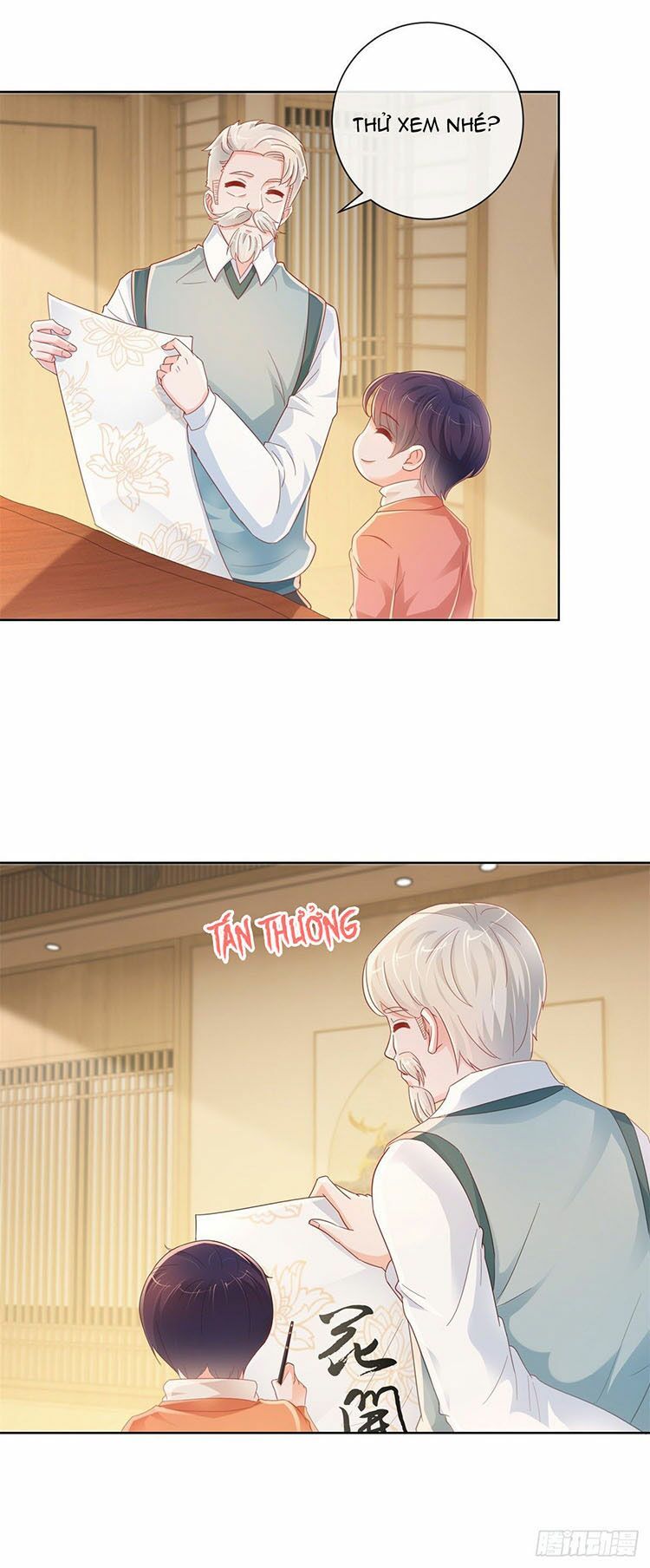 đọc truyện Ẩn Hôn 100%: Chọc Tức Vợ Yêu Mua Một Tặng Một Chương 265.2 ảnh 11 tại Thiên Thai Truyện