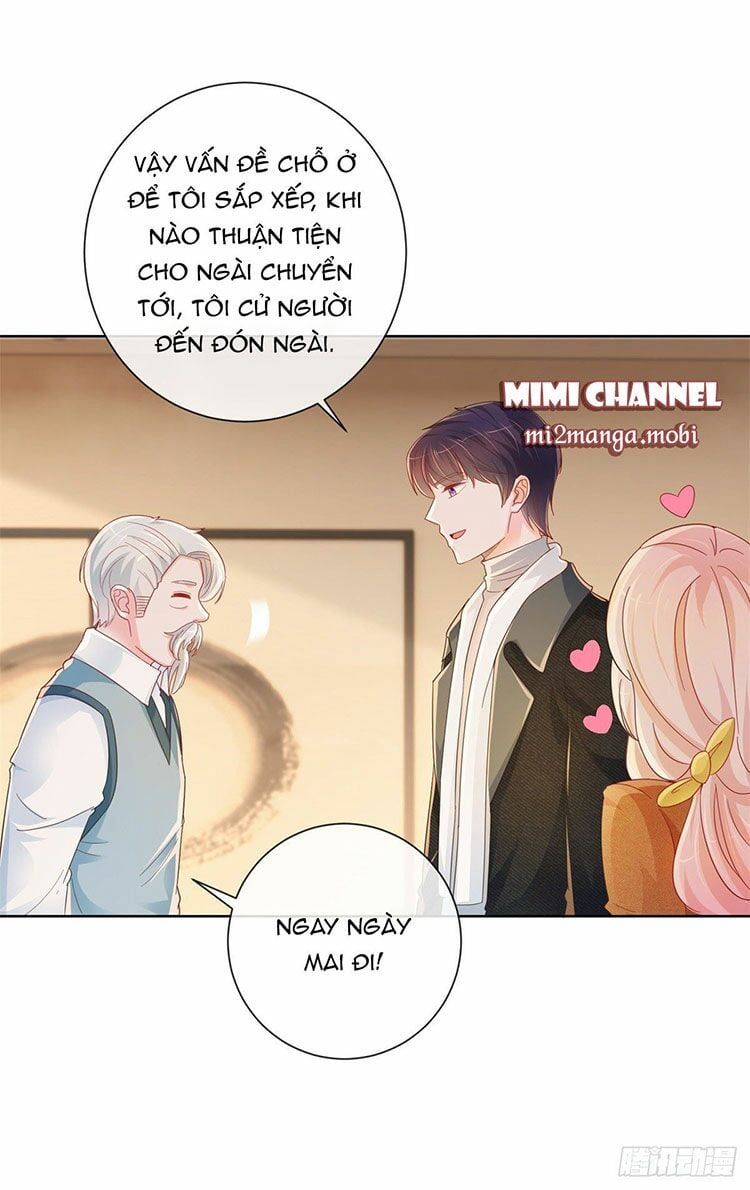 đọc truyện Ẩn Hôn 100%: Chọc Tức Vợ Yêu Mua Một Tặng Một Chương 266.1 ảnh 12 tại Thiên Thai Truyện