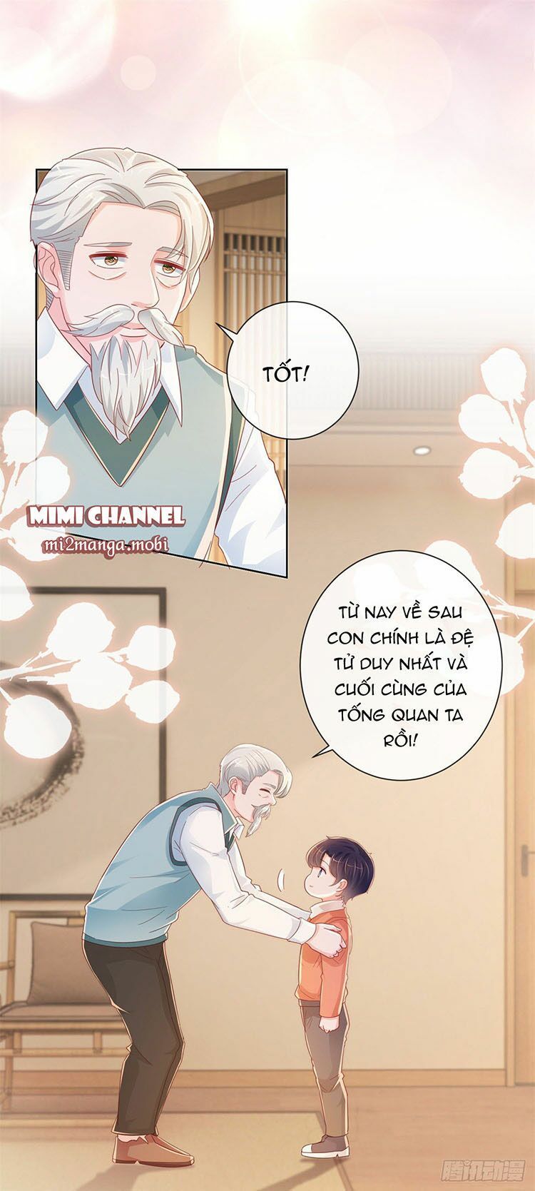 đọc truyện Ẩn Hôn 100%: Chọc Tức Vợ Yêu Mua Một Tặng Một Chương 266.1 ảnh 7 tại Thiên Thai Truyện