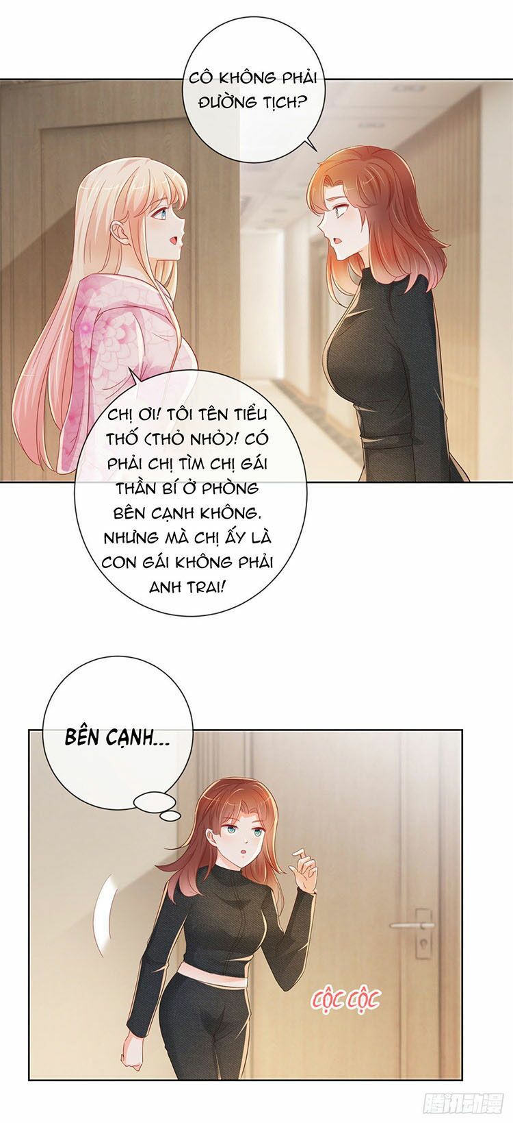 đọc truyện Ẩn Hôn 100%: Chọc Tức Vợ Yêu Mua Một Tặng Một Chương 266.2 ảnh 15 tại Thiên Thai Truyện