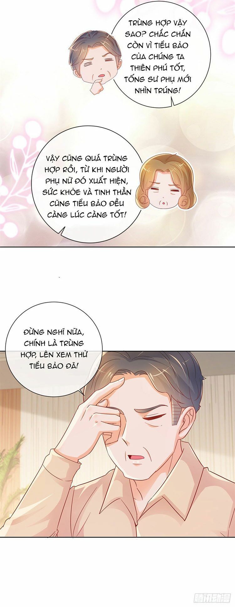 đọc truyện Ẩn Hôn 100%: Chọc Tức Vợ Yêu Mua Một Tặng Một Chương 266.2 ảnh 8 tại Thiên Thai Truyện