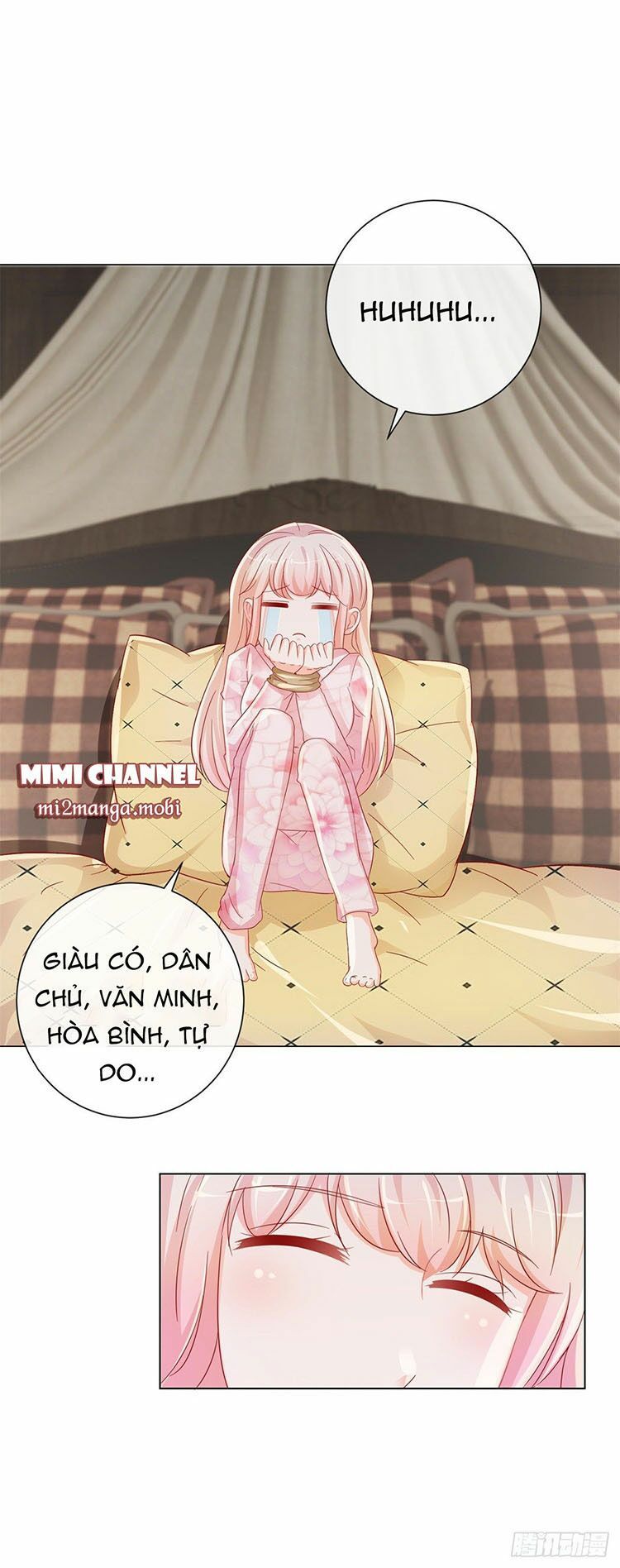 đọc truyện Ẩn Hôn 100%: Chọc Tức Vợ Yêu Mua Một Tặng Một Chương 267.2 ảnh 8 tại Thiên Thai Truyện