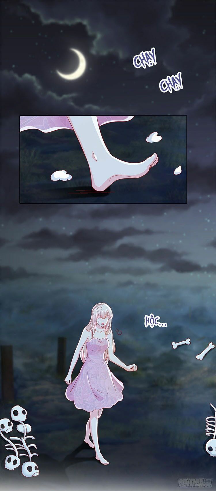 đọc truyện Ẩn Hôn 100%: Chọc Tức Vợ Yêu Mua Một Tặng Một Chương 267.2 ảnh 9 tại Thiên Thai Truyện