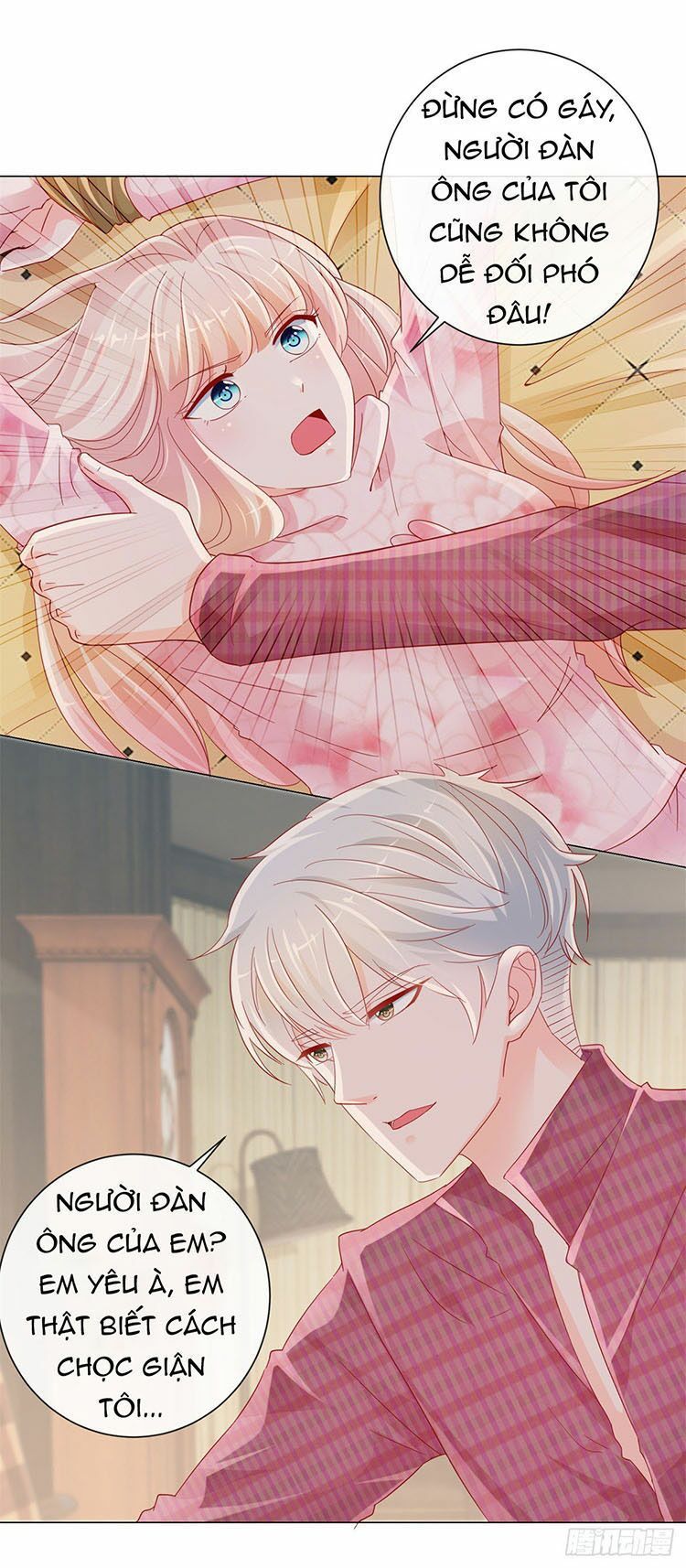 đọc truyện Ẩn Hôn 100%: Chọc Tức Vợ Yêu Mua Một Tặng Một Chương 268.2 ảnh 3 tại Thiên Thai Truyện