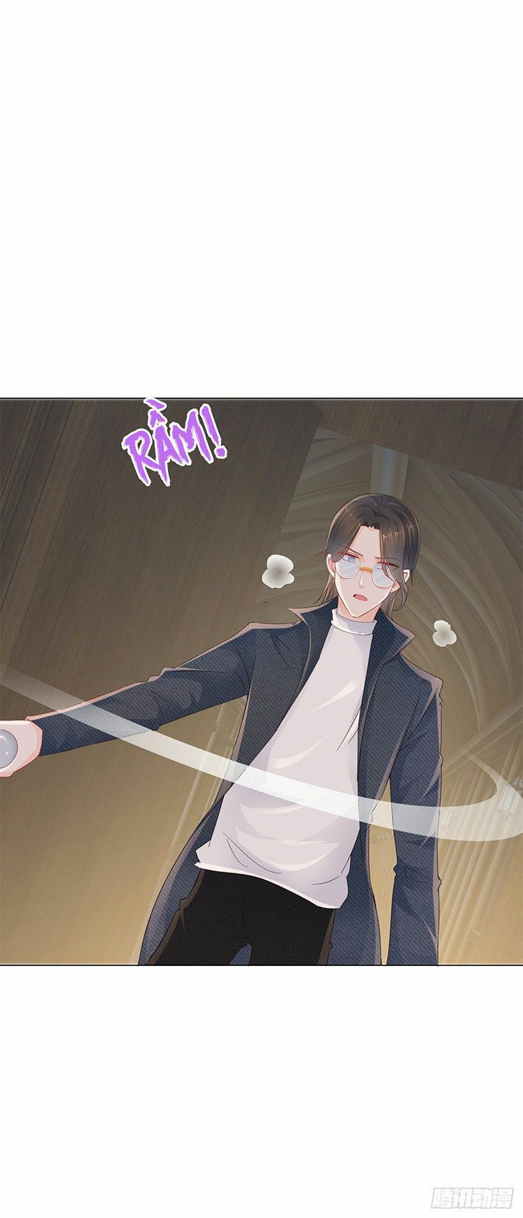 đọc truyện Ẩn Hôn 100%: Chọc Tức Vợ Yêu Mua Một Tặng Một Chương 268.2 ảnh 4 tại Thiên Thai Truyện