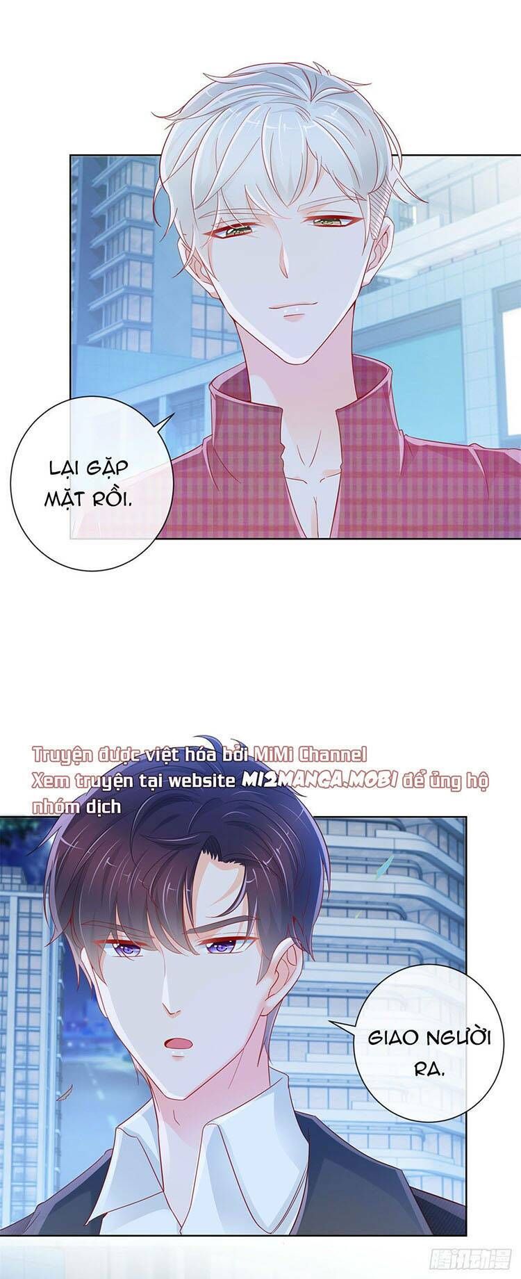 đọc truyện Ẩn Hôn 100%: Chọc Tức Vợ Yêu Mua Một Tặng Một Chương 269.1 ảnh 3 tại Thiên Thai Truyện