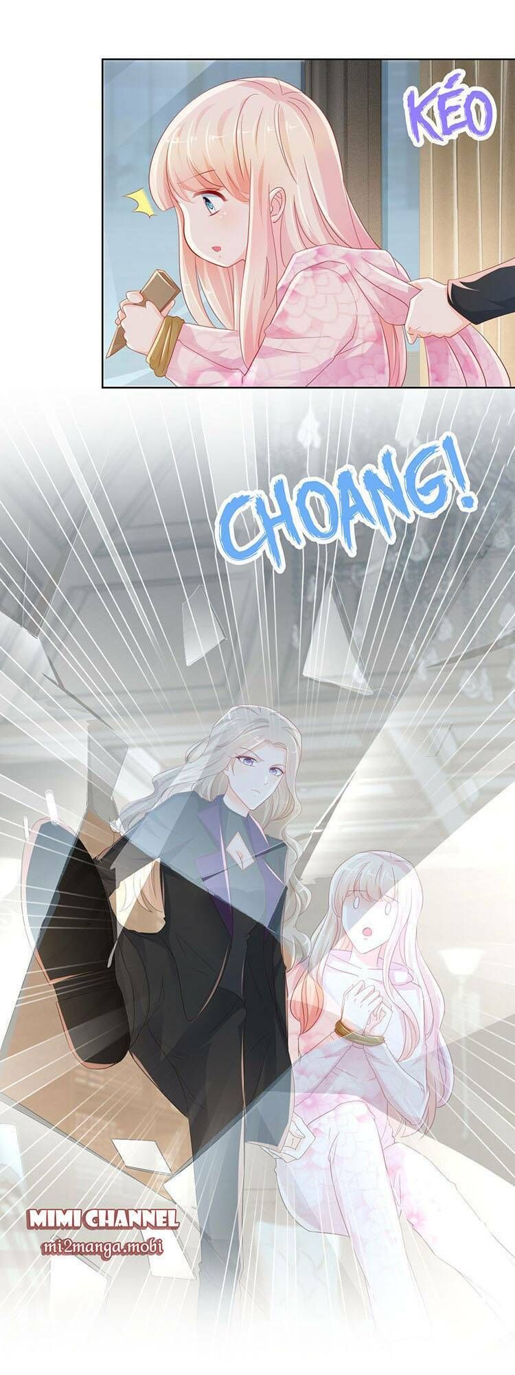 đọc truyện Ẩn Hôn 100%: Chọc Tức Vợ Yêu Mua Một Tặng Một Chương 269.1 ảnh 14 tại Thiên Thai Truyện