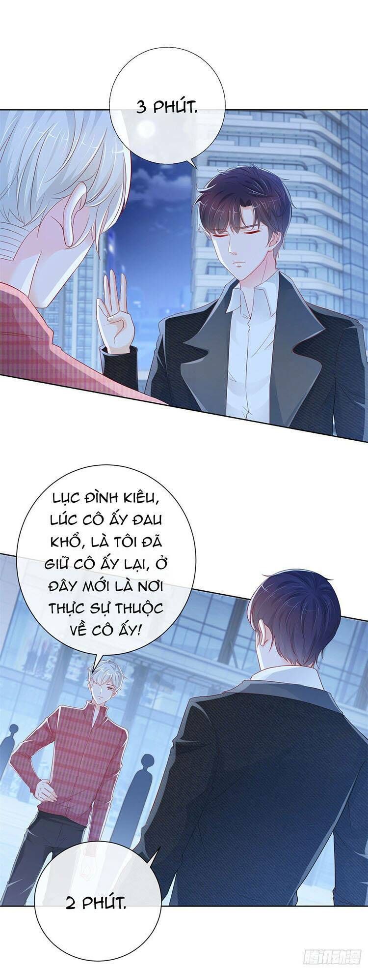 đọc truyện Ẩn Hôn 100%: Chọc Tức Vợ Yêu Mua Một Tặng Một Chương 269.1 ảnh 5 tại Thiên Thai Truyện