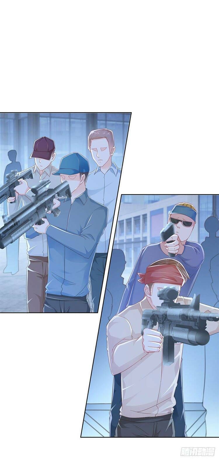 đọc truyện Ẩn Hôn 100%: Chọc Tức Vợ Yêu Mua Một Tặng Một Chương 269.1 ảnh 6 tại Thiên Thai Truyện