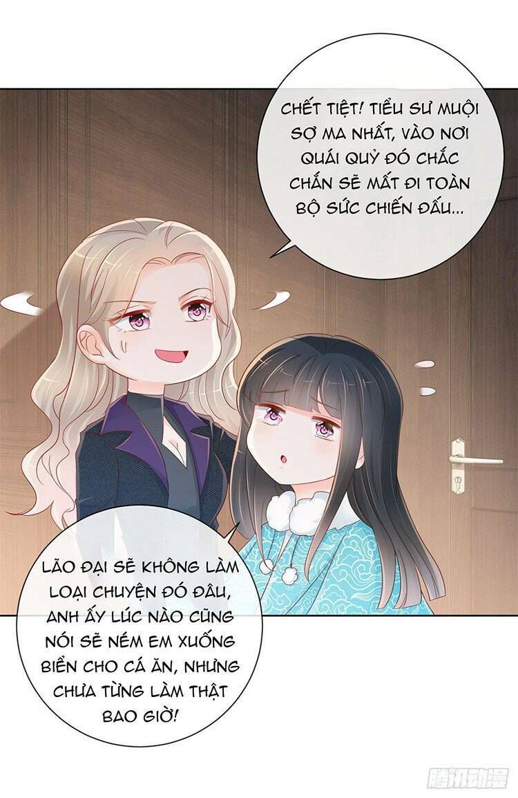 đọc truyện Ẩn Hôn 100%: Chọc Tức Vợ Yêu Mua Một Tặng Một Chương 269.1 ảnh 9 tại Thiên Thai Truyện