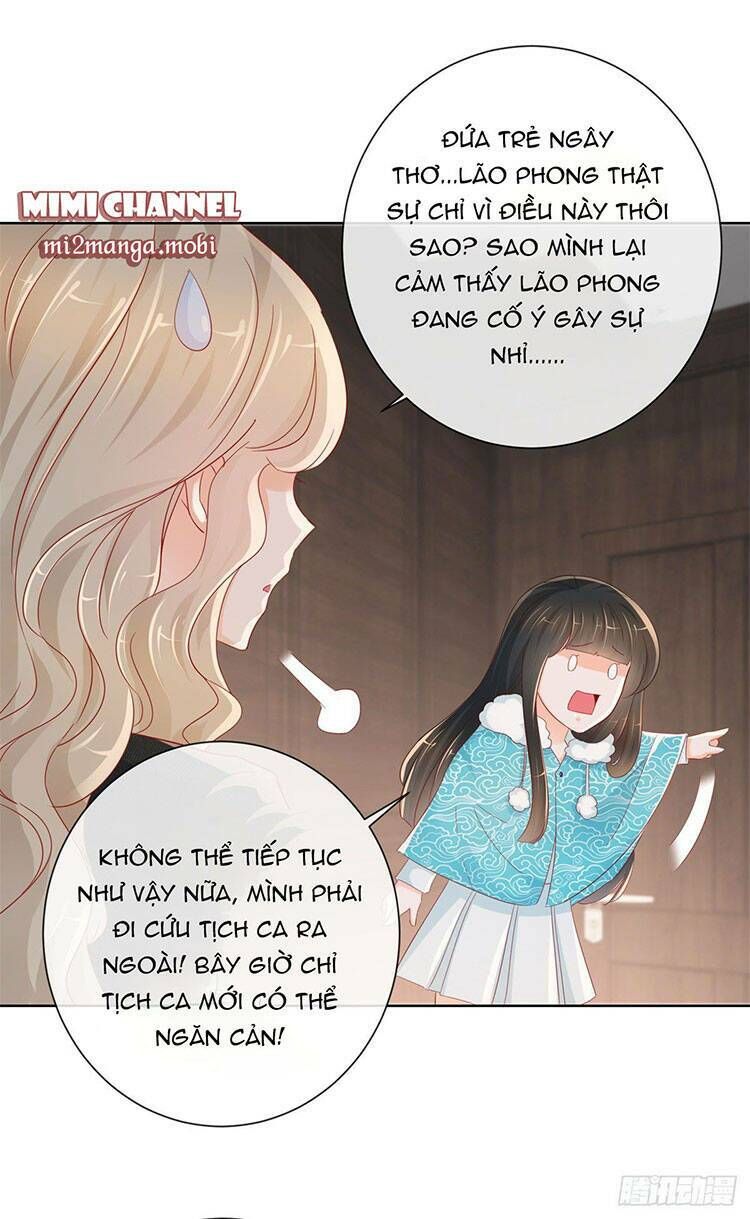 đọc truyện Ẩn Hôn 100%: Chọc Tức Vợ Yêu Mua Một Tặng Một Chương 269.1 ảnh 10 tại Thiên Thai Truyện