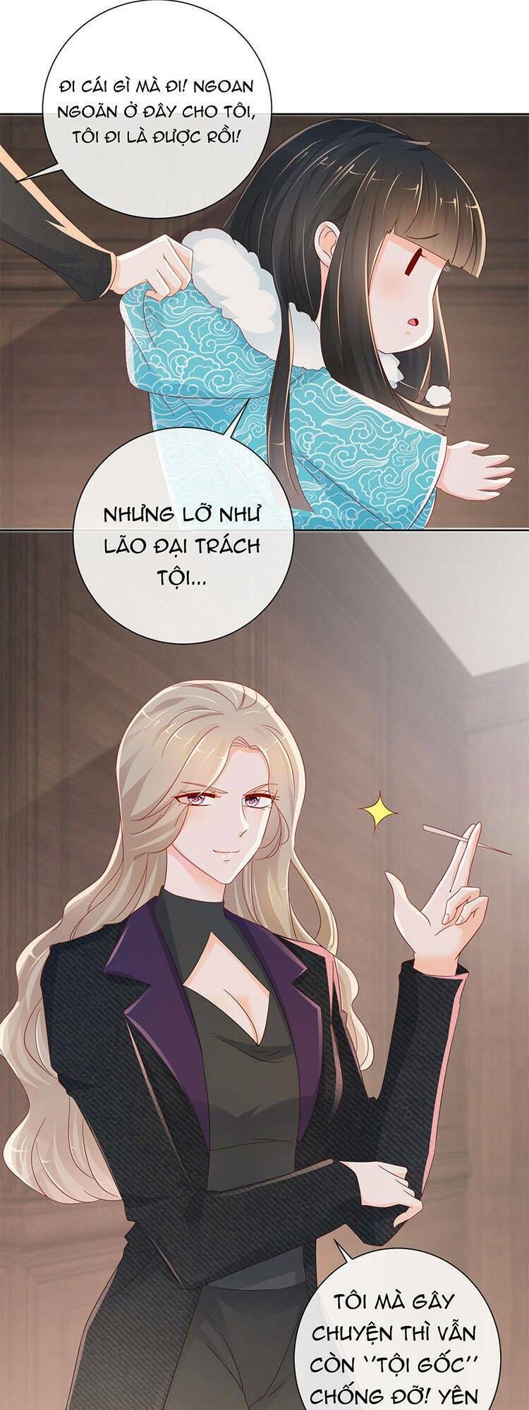 đọc truyện Ẩn Hôn 100%: Chọc Tức Vợ Yêu Mua Một Tặng Một Chương 269.1 ảnh 11 tại Thiên Thai Truyện