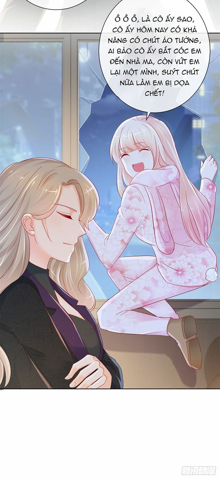 đọc truyện Ẩn Hôn 100%: Chọc Tức Vợ Yêu Mua Một Tặng Một Chương 269.2 ảnh 8 tại Thiên Thai Truyện