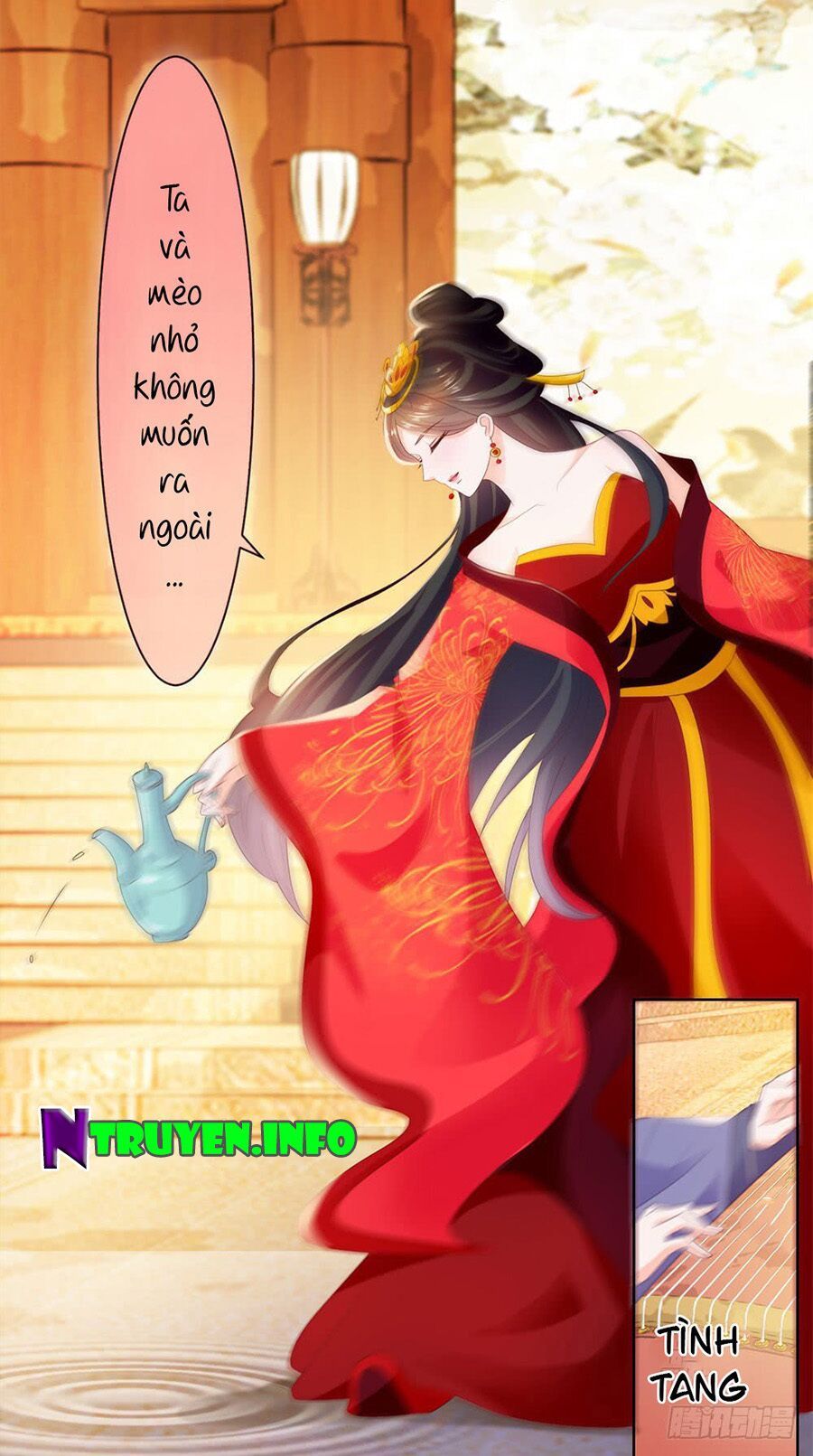 đọc truyện Ẩn Hôn 100%: Chọc Tức Vợ Yêu Mua Một Tặng Một Chương 27 ảnh 12 tại Thiên Thai Truyện