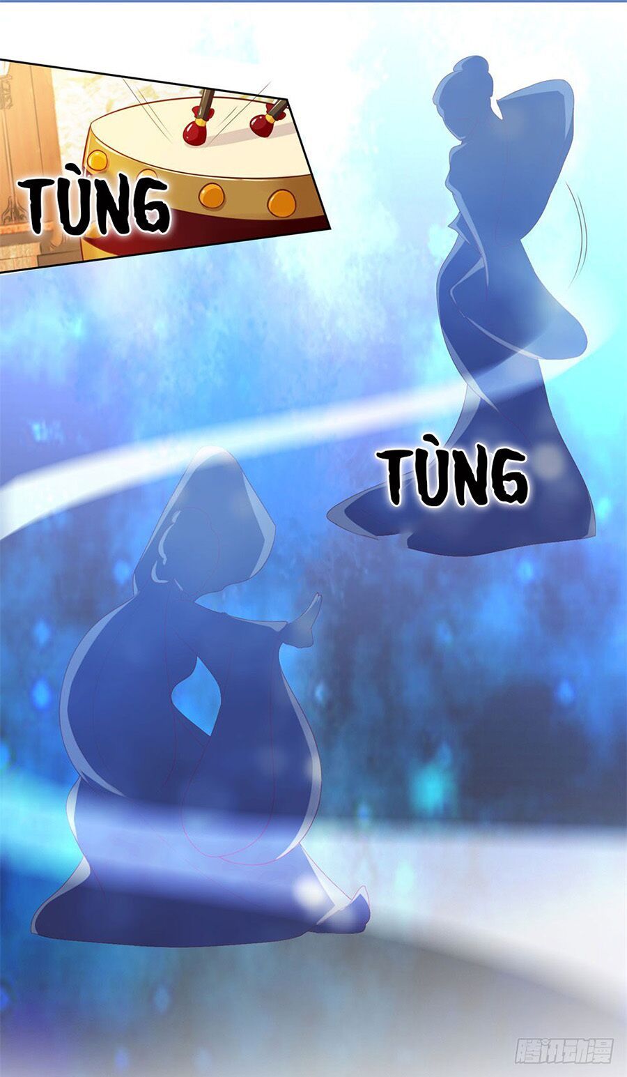 đọc truyện Ẩn Hôn 100%: Chọc Tức Vợ Yêu Mua Một Tặng Một Chương 27 ảnh 15 tại Thiên Thai Truyện