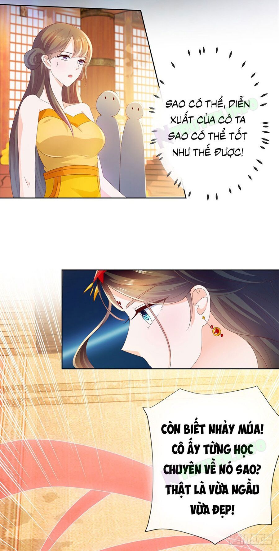 đọc truyện Ẩn Hôn 100%: Chọc Tức Vợ Yêu Mua Một Tặng Một Chương 27 ảnh 16 tại Thiên Thai Truyện