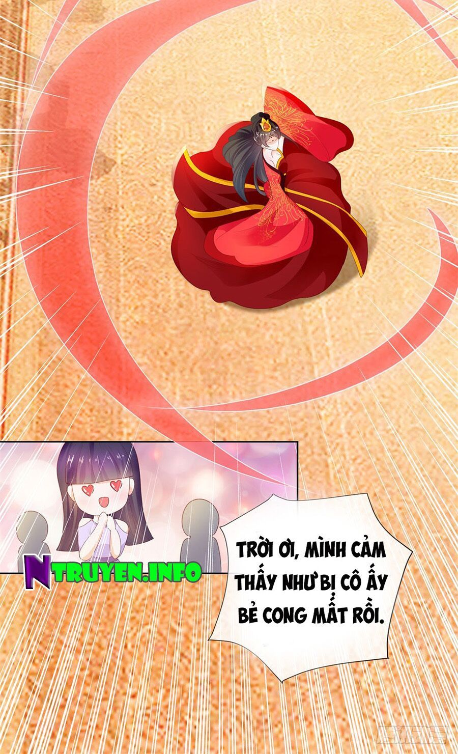 đọc truyện Ẩn Hôn 100%: Chọc Tức Vợ Yêu Mua Một Tặng Một Chương 27 ảnh 17 tại Thiên Thai Truyện