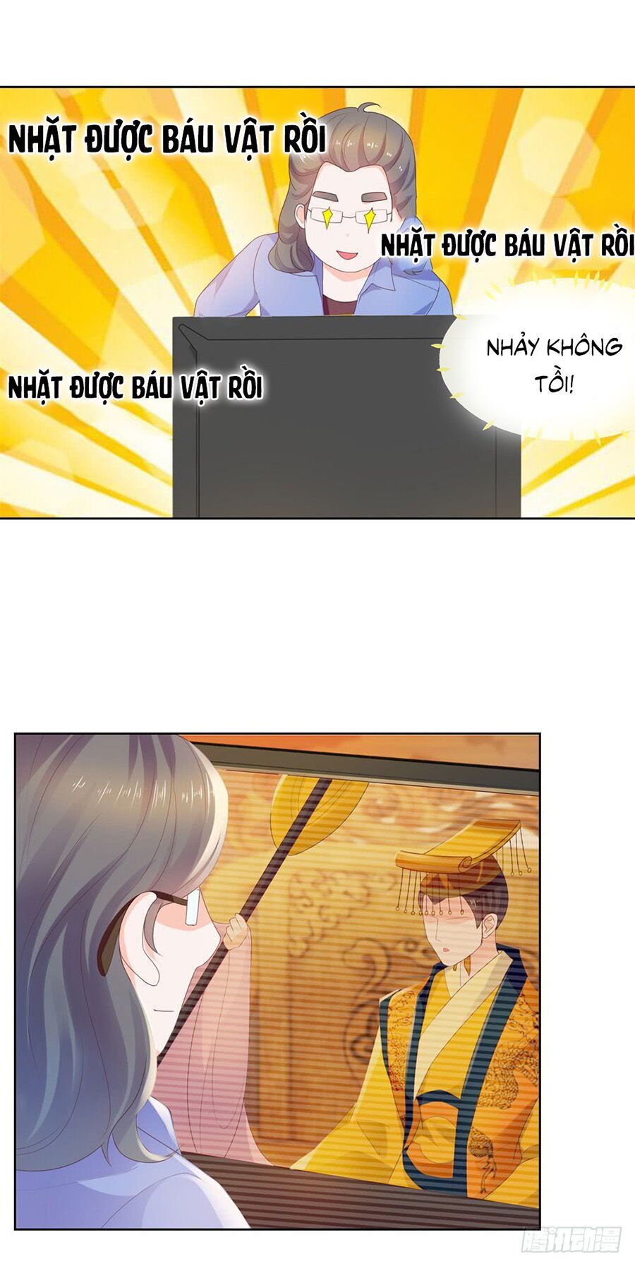 đọc truyện Ẩn Hôn 100%: Chọc Tức Vợ Yêu Mua Một Tặng Một Chương 27 ảnh 18 tại Thiên Thai Truyện