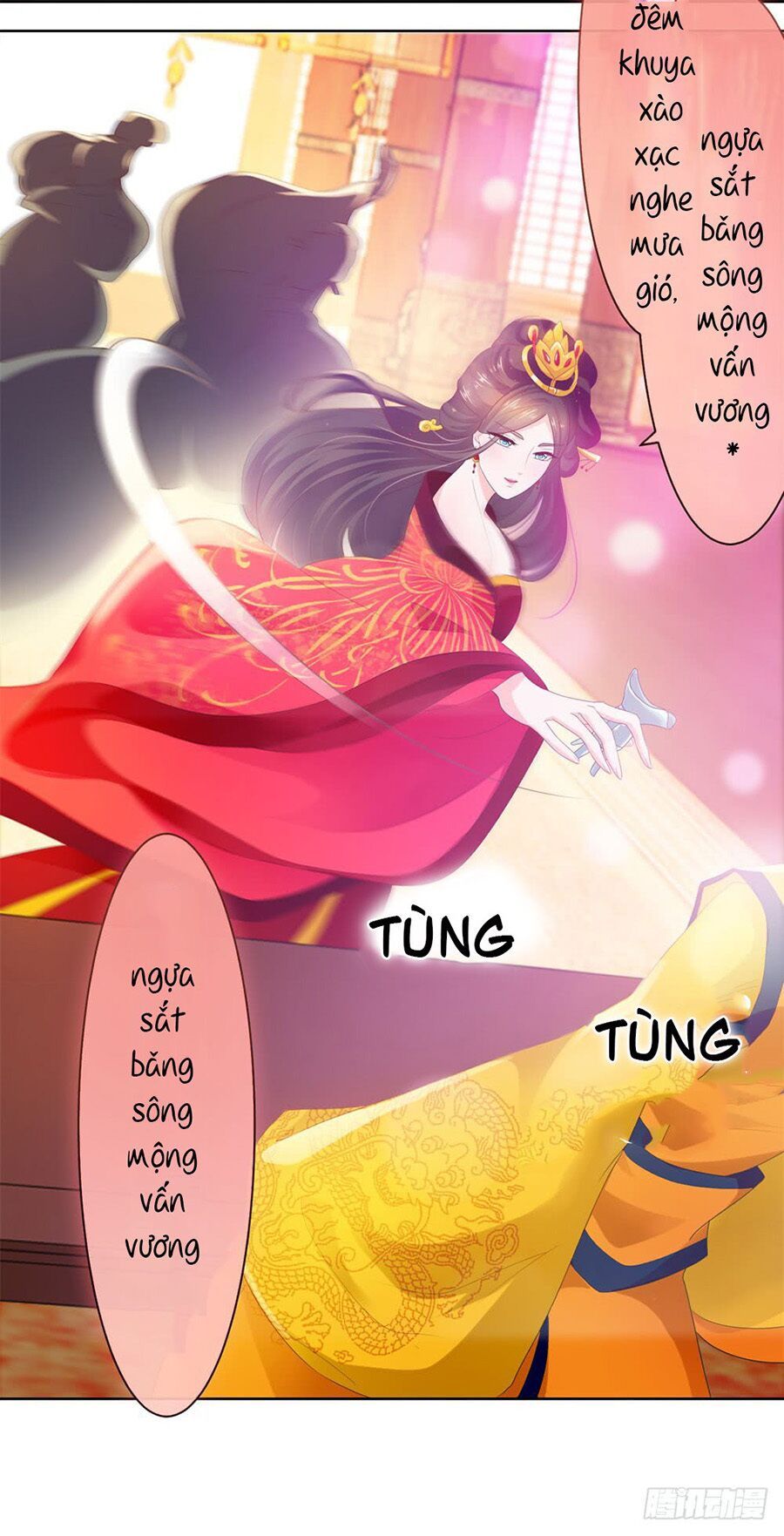 đọc truyện Ẩn Hôn 100%: Chọc Tức Vợ Yêu Mua Một Tặng Một Chương 27 ảnh 20 tại Thiên Thai Truyện