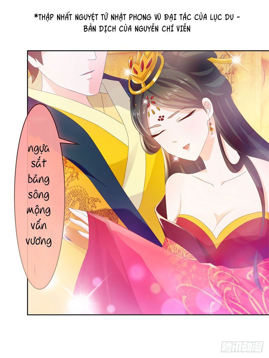 đọc truyện Ẩn Hôn 100%: Chọc Tức Vợ Yêu Mua Một Tặng Một Chương 27 ảnh 21 tại Thiên Thai Truyện