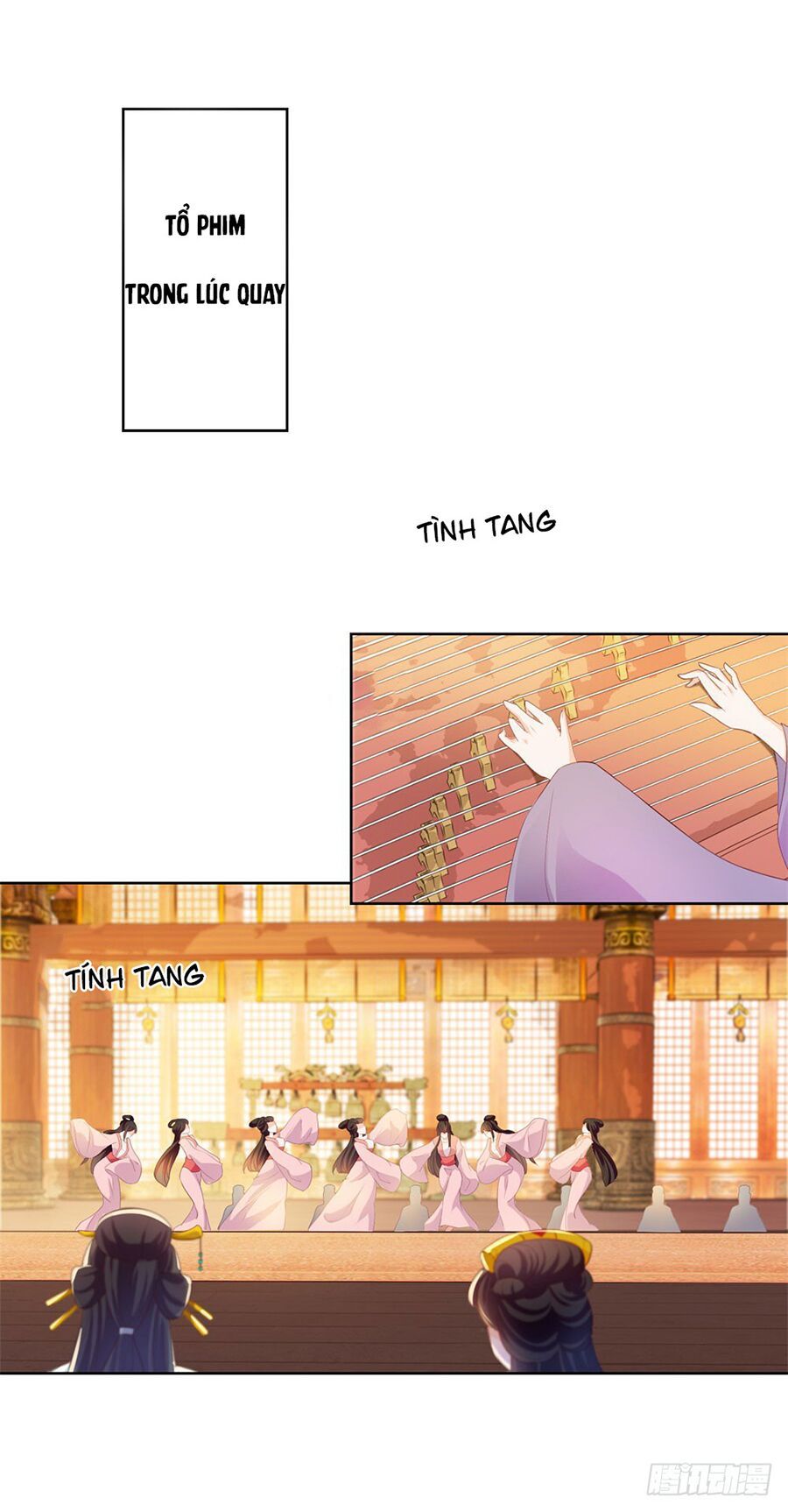 đọc truyện Ẩn Hôn 100%: Chọc Tức Vợ Yêu Mua Một Tặng Một Chương 27 ảnh 4 tại Thiên Thai Truyện