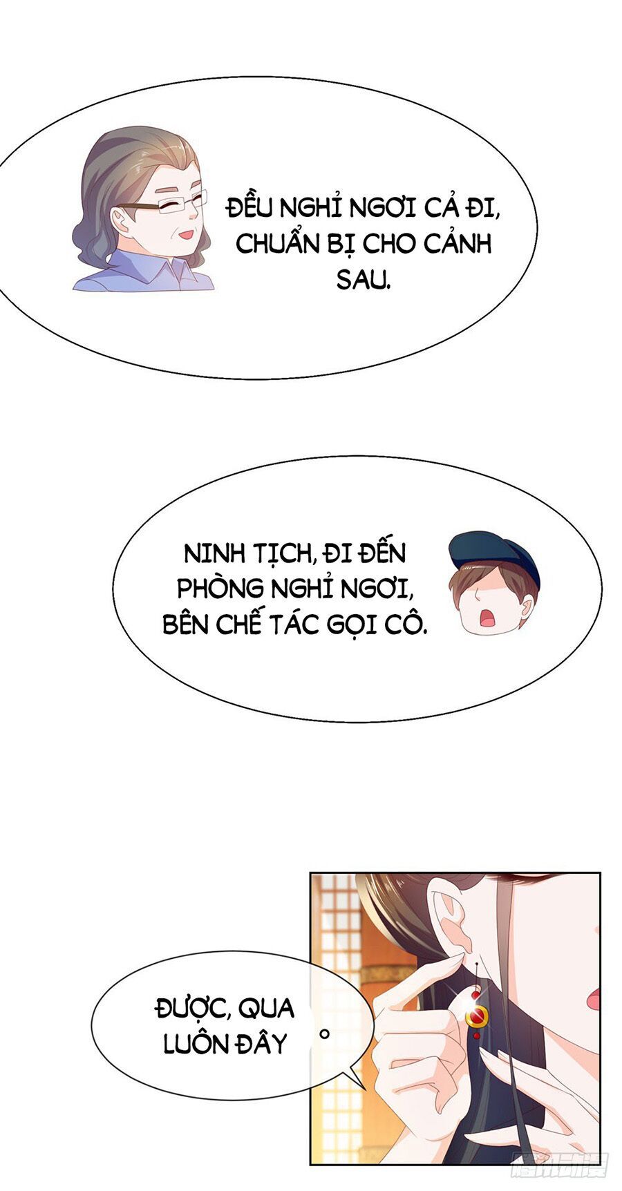 đọc truyện Ẩn Hôn 100%: Chọc Tức Vợ Yêu Mua Một Tặng Một Chương 27 ảnh 28 tại Thiên Thai Truyện