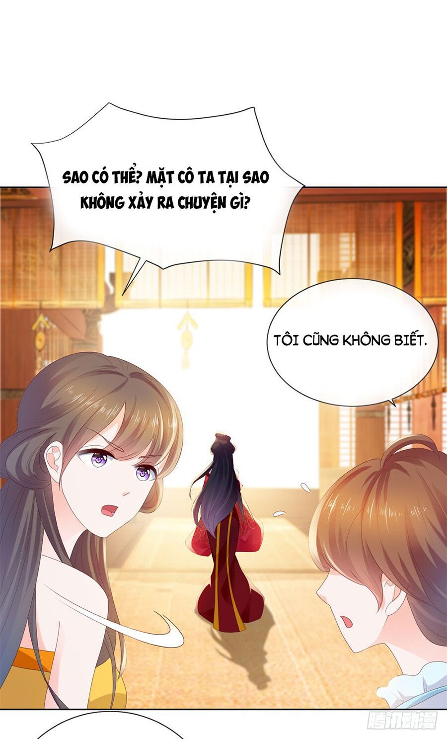 đọc truyện Ẩn Hôn 100%: Chọc Tức Vợ Yêu Mua Một Tặng Một Chương 27 ảnh 29 tại Thiên Thai Truyện