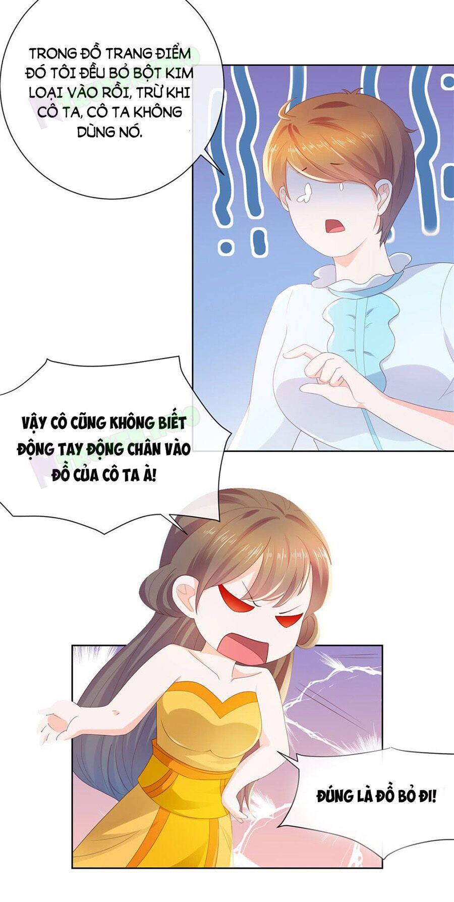 đọc truyện Ẩn Hôn 100%: Chọc Tức Vợ Yêu Mua Một Tặng Một Chương 27 ảnh 30 tại Thiên Thai Truyện